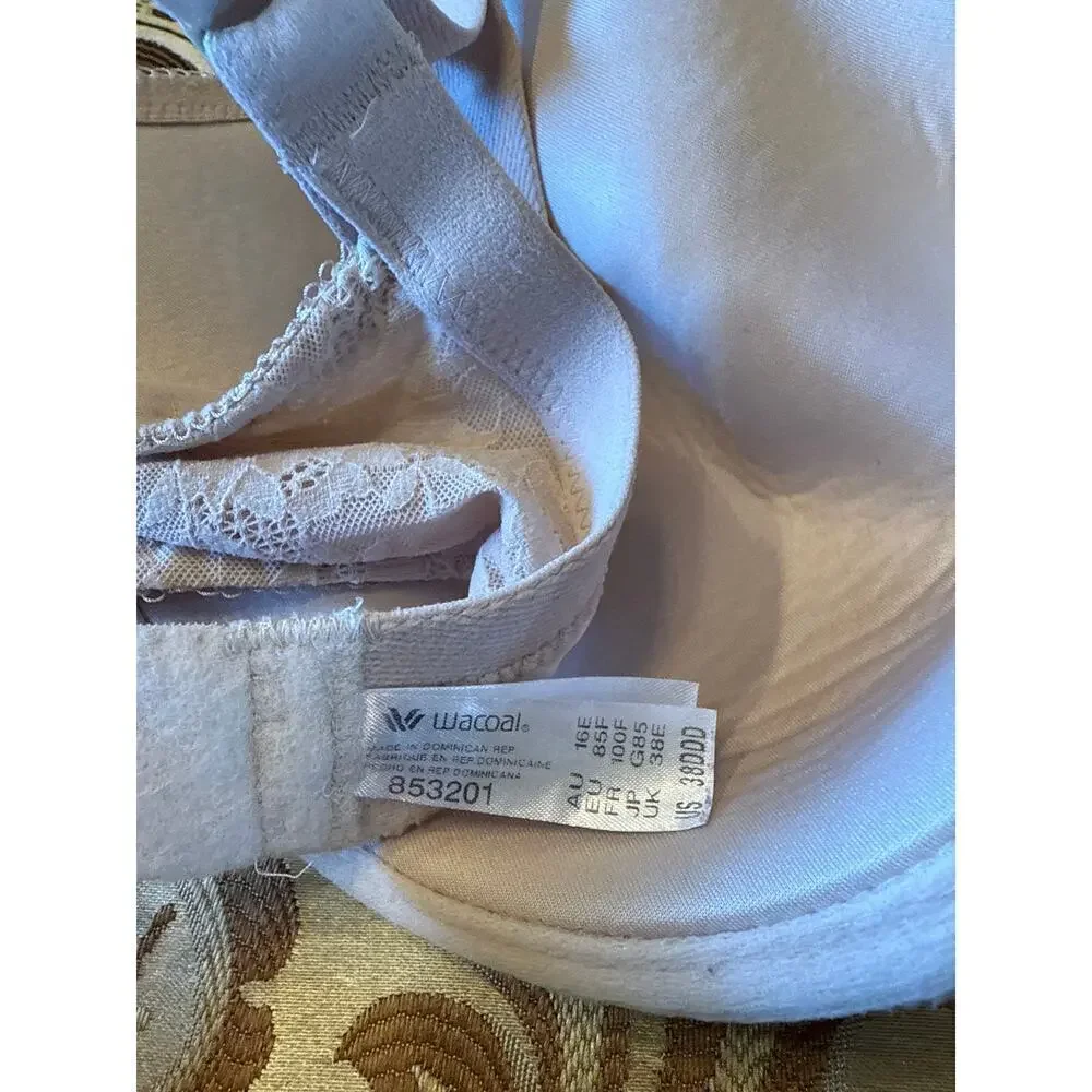 WACOAL bra size 38DDD style 853201 - Picture 5 of 5
